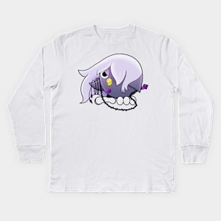 Owlmethyst Kids Long Sleeve T-Shirt